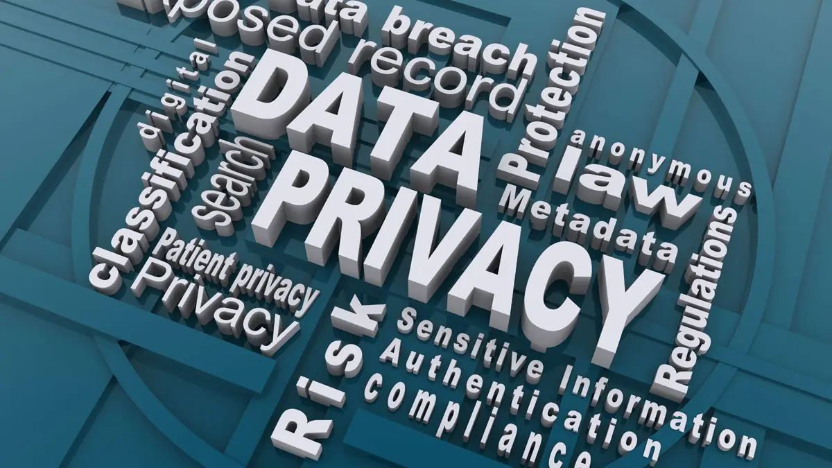 Revisión de cookies y textos legales de una página web según la LSSI y el RGPD
